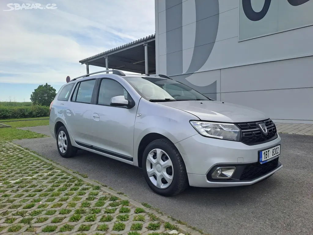 Dacia Logan, 1.0SCE MCV 1.MAJ + ZIMNÍ KOLA